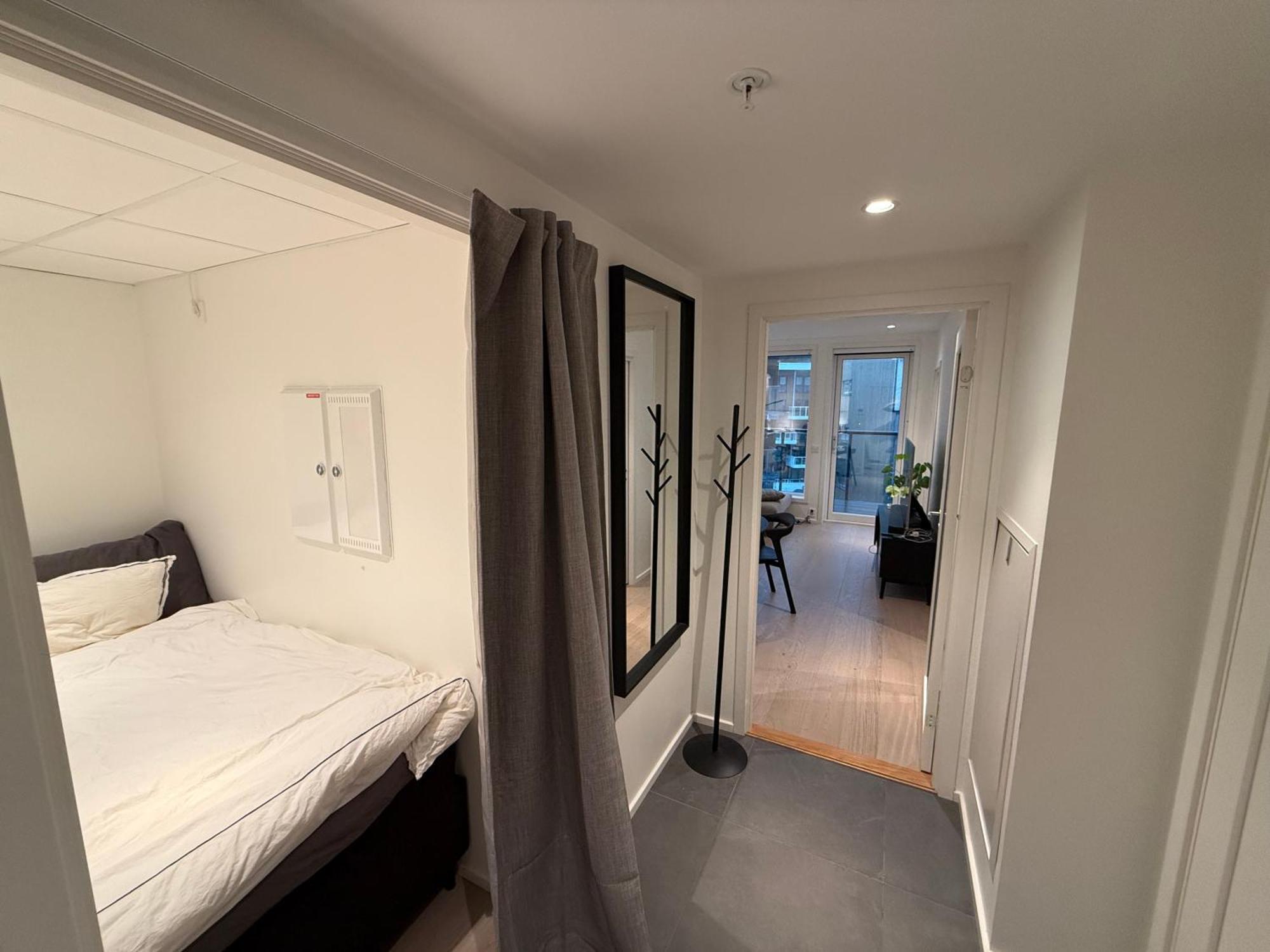 New Penthouse Apartment With Sea View In Bergen Centrum Esterno foto